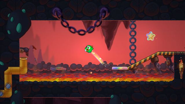 Hình ảnh trong game Gimmick 2-GoldBerg
