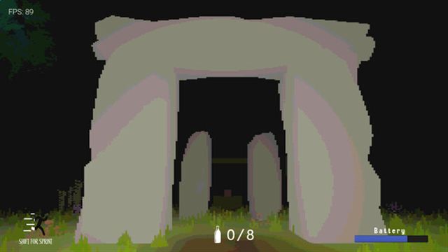Hình ảnh trong game Tipsy Woods-TENOKE
