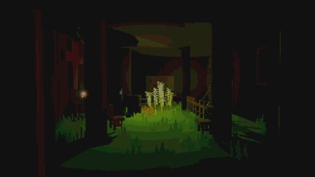 Hình ảnh trong game Tipsy Woods-TENOKE
