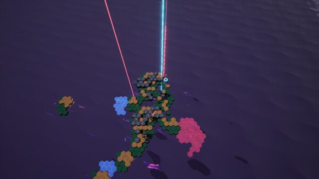 Hình ảnh trong game Hexalert-TENOKE