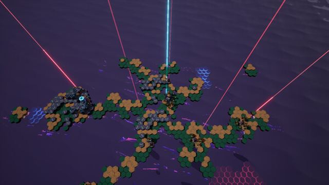 Hình ảnh trong game Hexalert-TENOKE