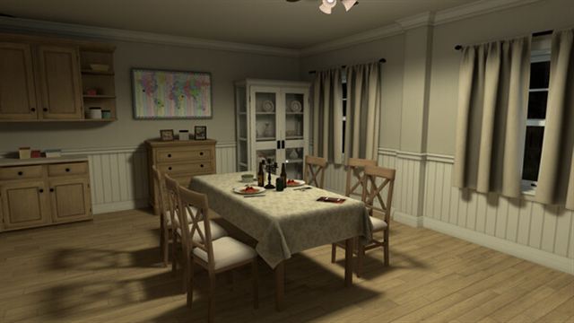 Hình ảnh trong game The Neighbor Escape Room-TENOKE