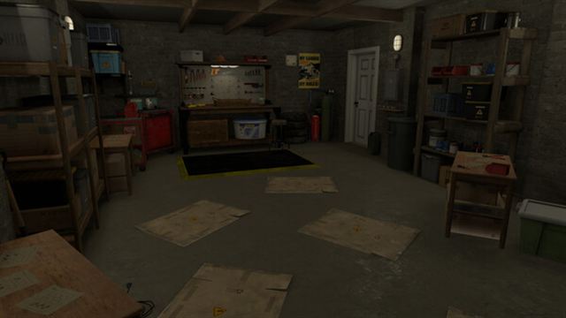 Hình ảnh trong game The Neighbor Escape Room-TENOKE