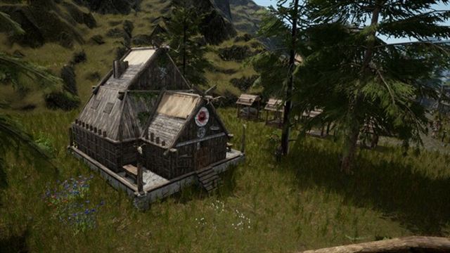 Hình ảnh trong game Land of the Vikings Thralls-RUNE