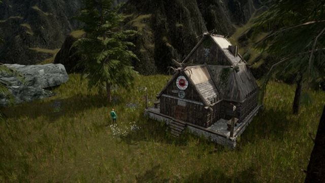 Hình ảnh trong game Land of the Vikings Thralls-RUNE