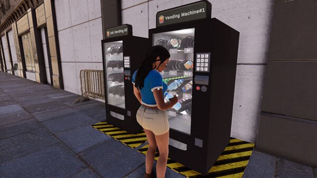 Hình ảnh trong game Vending Machine Business Simulator Early Access