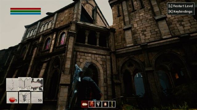 Hình ảnh trong game Skeletos Sword-TENOKE