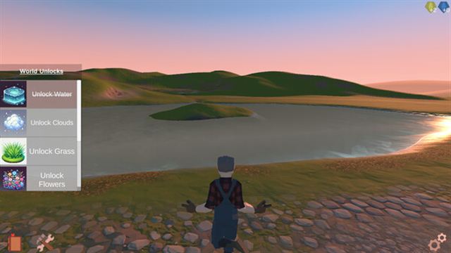 Hình ảnh trong game God Crafter-TENOKE