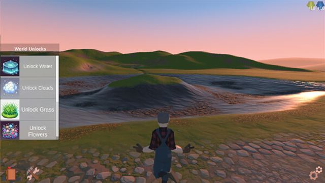 Hình ảnh trong game God Crafter-TENOKE