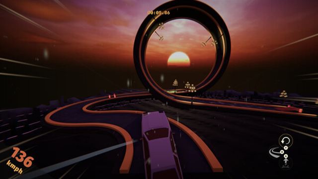 Hình ảnh trong game Tails Noir Rebel Rush-TENOKE