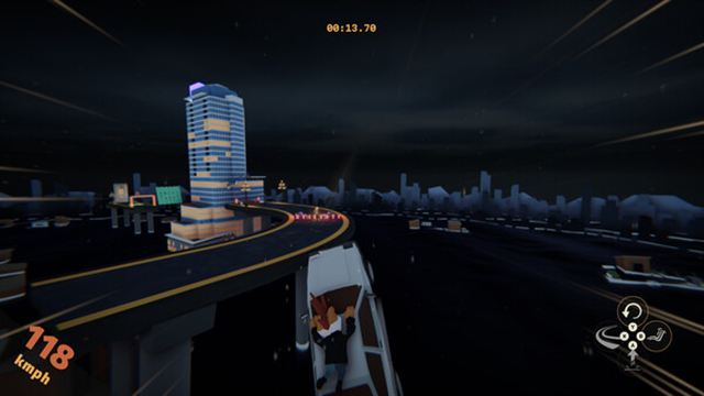Hình ảnh trong game Tails Noir Rebel Rush-TENOKE