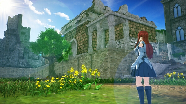 Hình ảnh trong game FAIRY TAIL 2 Bonus Feature Arena-TENOKE