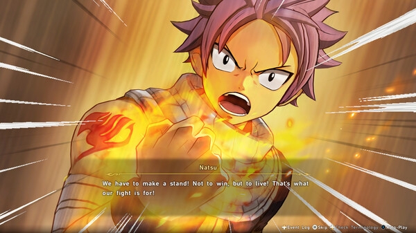 Hình ảnh trong game FAIRY TAIL 2 Bonus Feature Arena-TENOKE