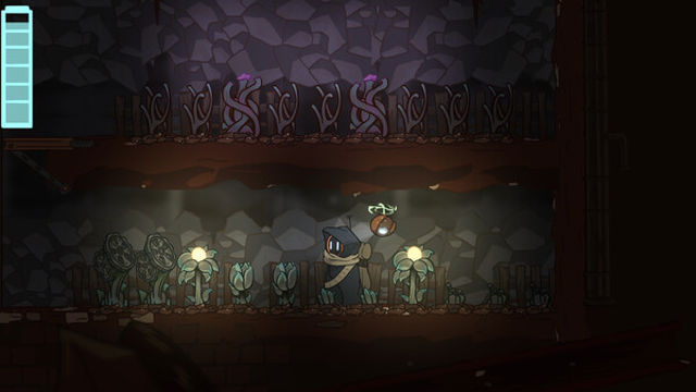 Hình ảnh trong game Robert on Earth-GoldBerg