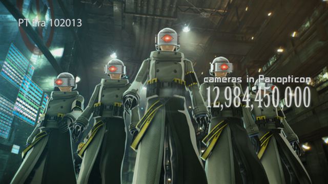 Hình ảnh trong game FREEDOM WARS Remastered v1.06-P2P