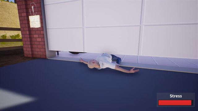 Hình ảnh trong game Loser Simulator-TiNYiSO