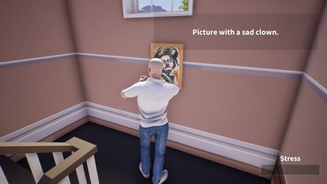Hình ảnh trong game Loser Simulator-TiNYiSO