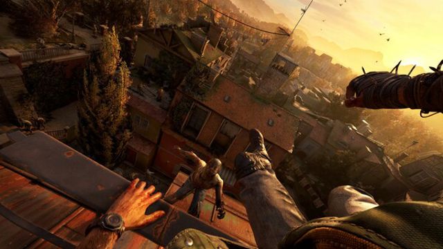 Hình ảnh trong game Dying Light The Beast v1.3.1-P2P