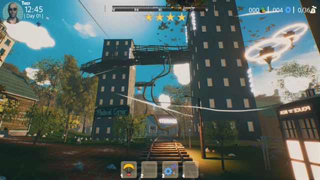 Hình ảnh trong game We Heist Too-TENOKE