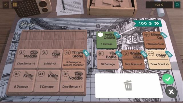 Hình ảnh trong game How We Die-TENOKE