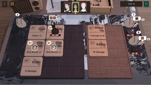 Hình ảnh trong game How We Die-TENOKE