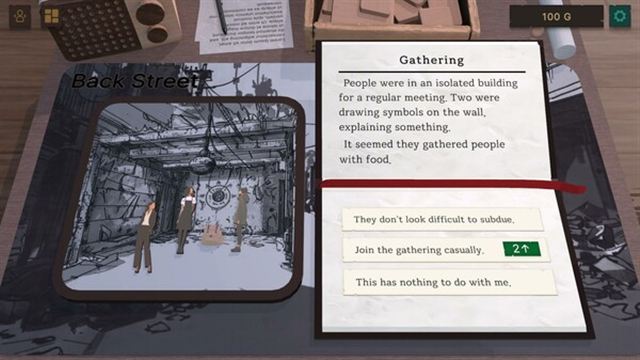Hình ảnh trong game How We Die-TENOKE