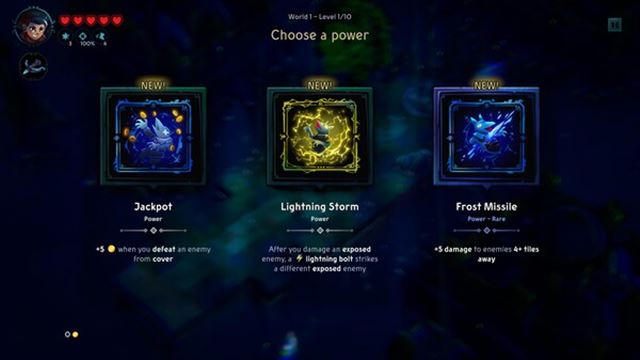 Hình ảnh trong game Day of the Shell-TENOKE