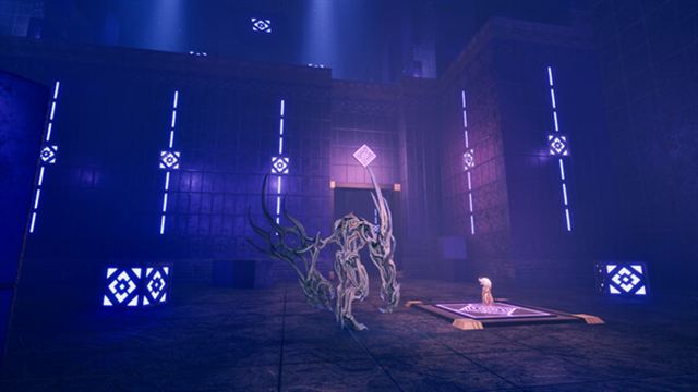 Hình ảnh trong game IZON-TENOKE