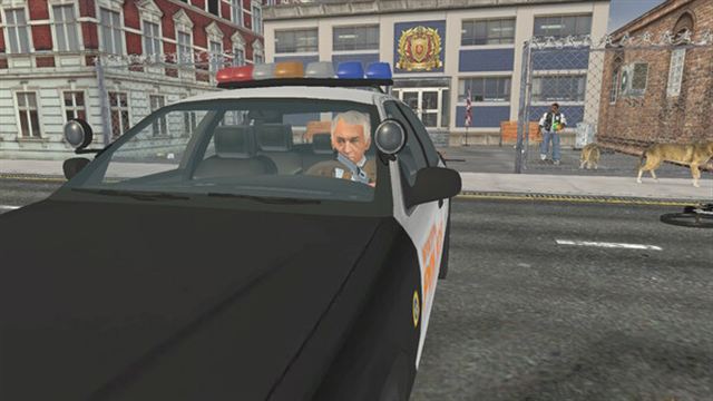 Hình ảnh trong game Hard Time III-GoldBerg