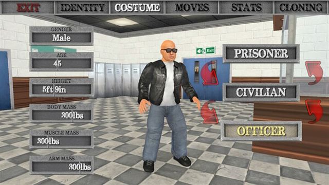 Hình ảnh trong game Hard Time III-GoldBerg