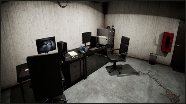 Hình ảnh trong game System Malfunction-TENOKE