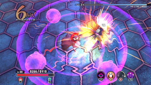 Hình ảnh trong game Touhou New World Gensokyo Dreaming-TENOKE