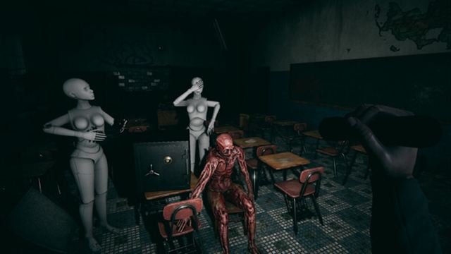 Hình ảnh trong game Dreamless-TENOKE