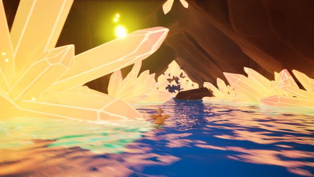 Hình ảnh trong game Ducky The Brave-TENOKE