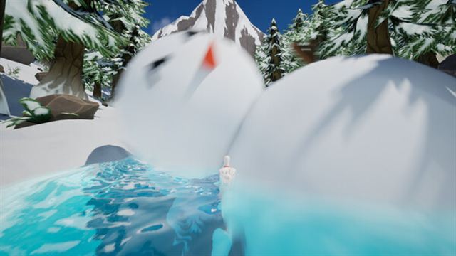 Hình ảnh trong game Ducky The Brave-TENOKE
