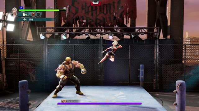 Hình ảnh trong game Double Dragon Revive v1.5.0.0-P2P