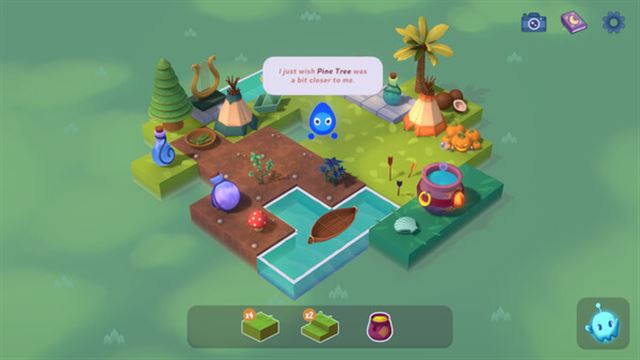 Hình ảnh trong game Mystopia-TENOKE