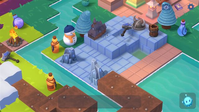 Hình ảnh trong game Mystopia-TENOKE