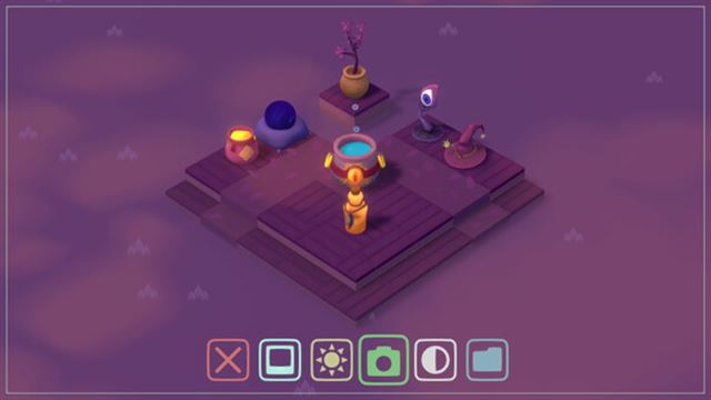 Hình ảnh trong game Mystopia-TENOKE