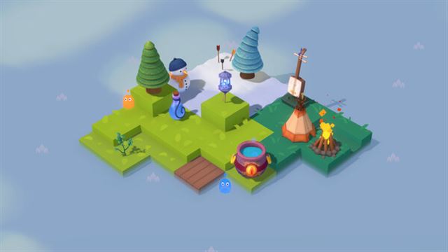 Hình ảnh trong game Mystopia-TENOKE