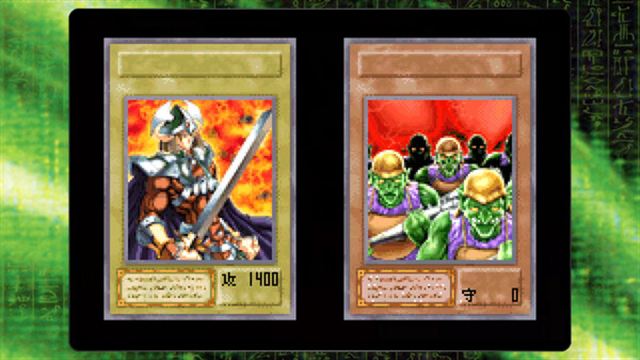 Hình ảnh trong game Yu-Gi-Oh EARLY DAYS COLLECTION-TENOKE