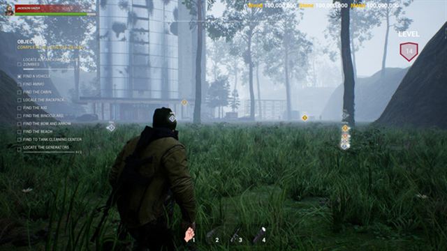 Hình ảnh trong game The Day Of Survival-TENOKE
