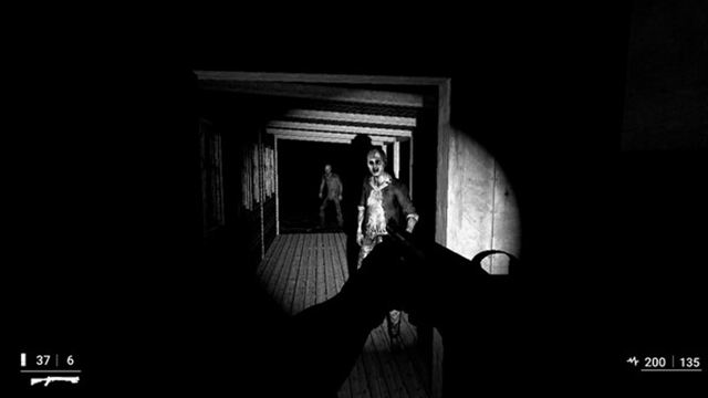 Hình ảnh trong game ASZG Project Directors Cut-TENOKE