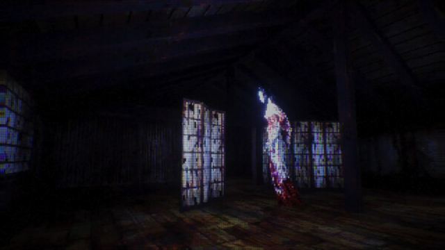 Hình ảnh trong game BrokenLore LOW-TENOKE
