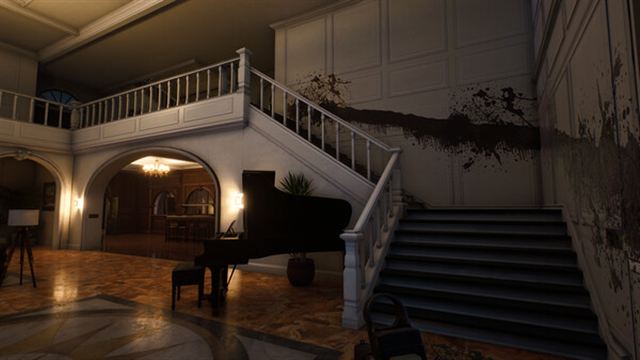 Hình ảnh trong game Ready or Not Home Invasion-RUNE