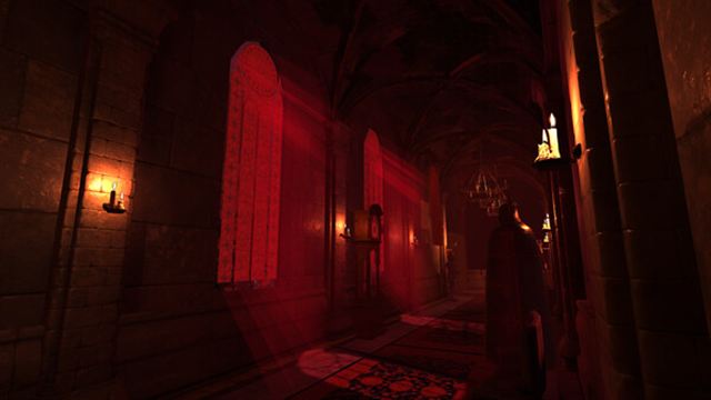 Hình ảnh trong game Eternal Escape Castle Of Shadows-TiNYiSO