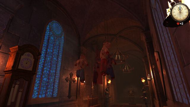 Hình ảnh trong game Eternal Escape Castle Of Shadows-TiNYiSO