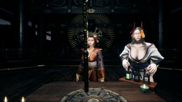 Hình ảnh trong game The Jiang Shi 2 Curse of Soul-TENOKE
