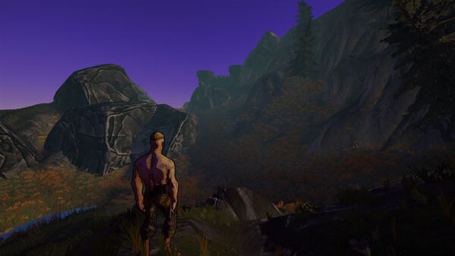Hình ảnh trong game Ravensthorn-TENOKE