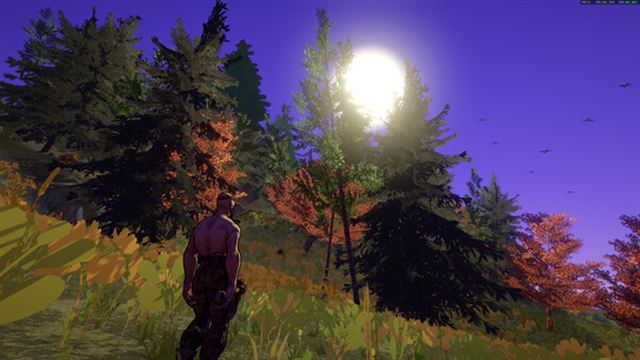 Hình ảnh trong game Ravensthorn-TENOKE